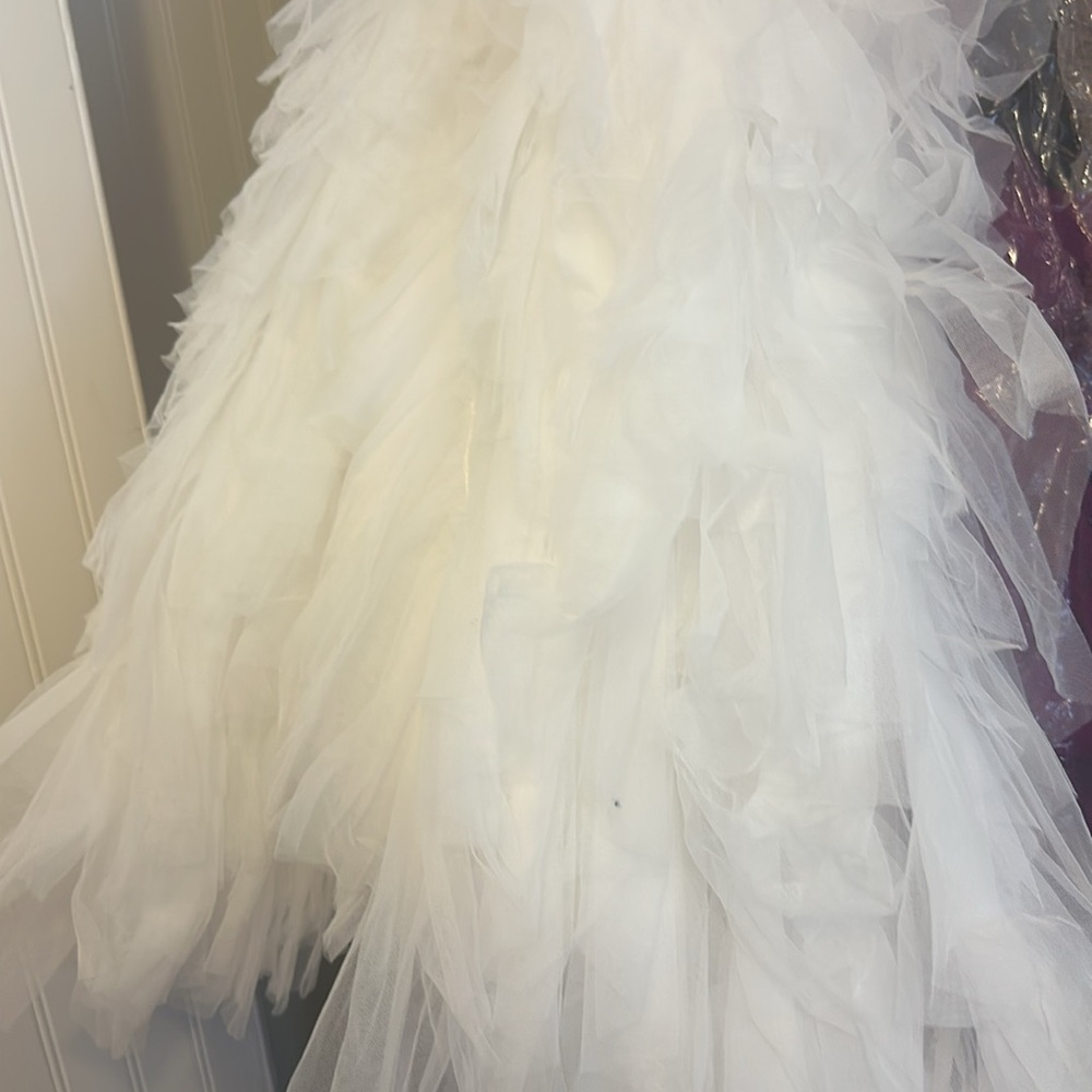 ✔️#84B/92B BNWT MAC DUGGAL DRESS #20505 - Picture 10 of 12